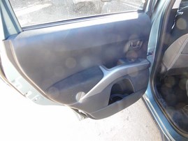 2007 MITSUBISHI OUTLANDER LS BLUE 3.0 AT 4WD 193929